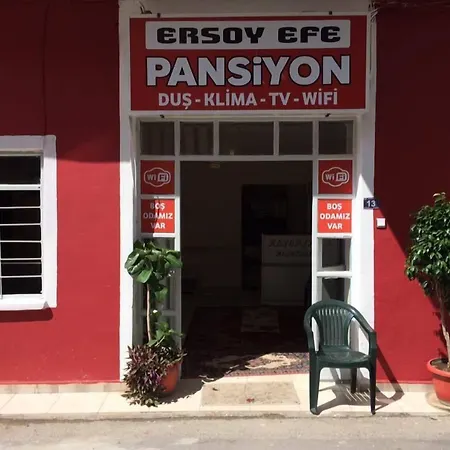 Ersoy Efe Pansiyon-2